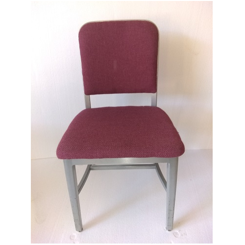 USED Stacking Chair (MAOSCBG4-X10)-image