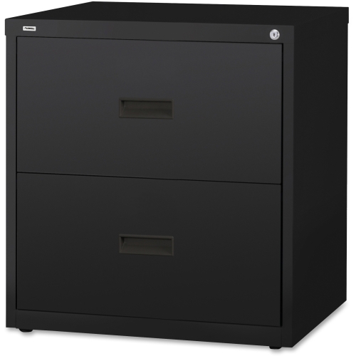 Lorell Lateral File - 2-Drawer (LLR60557)-image