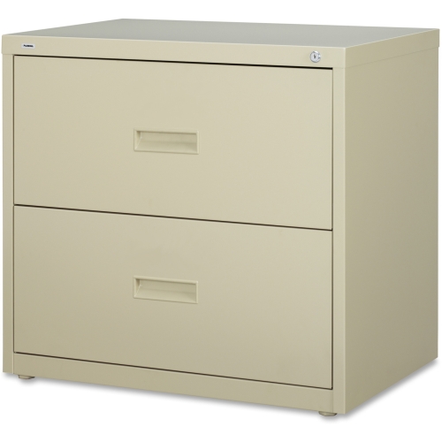 Lorell Lateral File - 2-Drawer (LLR60556)-image