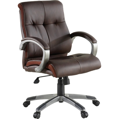 Lorell Brown Managerial Chair (LLR62623)-image