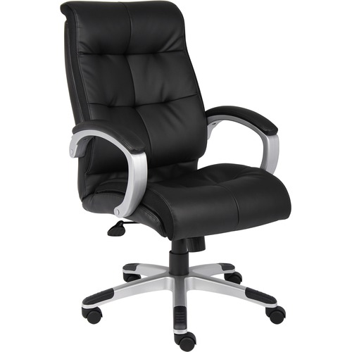 Lorell Leather Executive Chair (LLR62620)-image