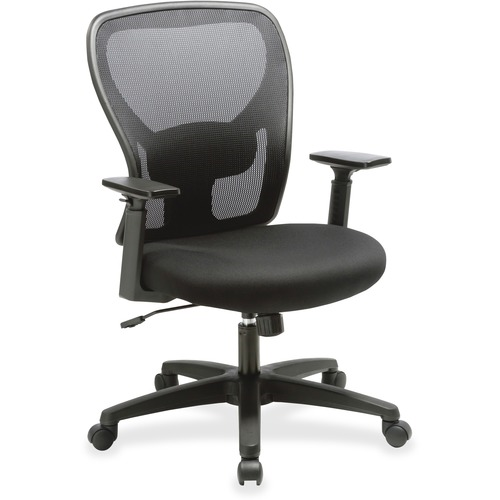 Lorell Mid-back Task Chair (LLR83307)-image