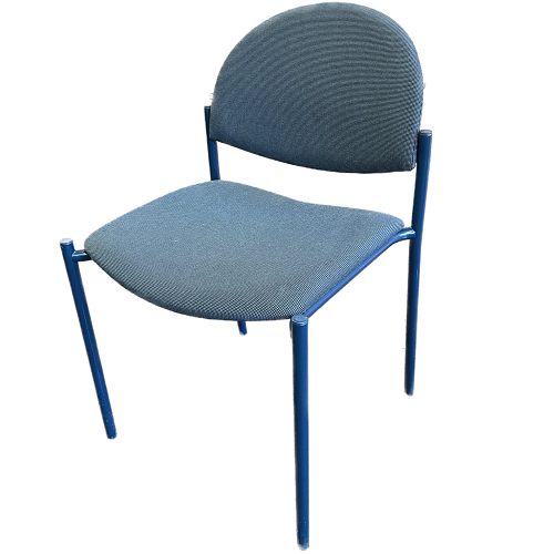 Used Stacking Chair (MAOGCBEF)-image