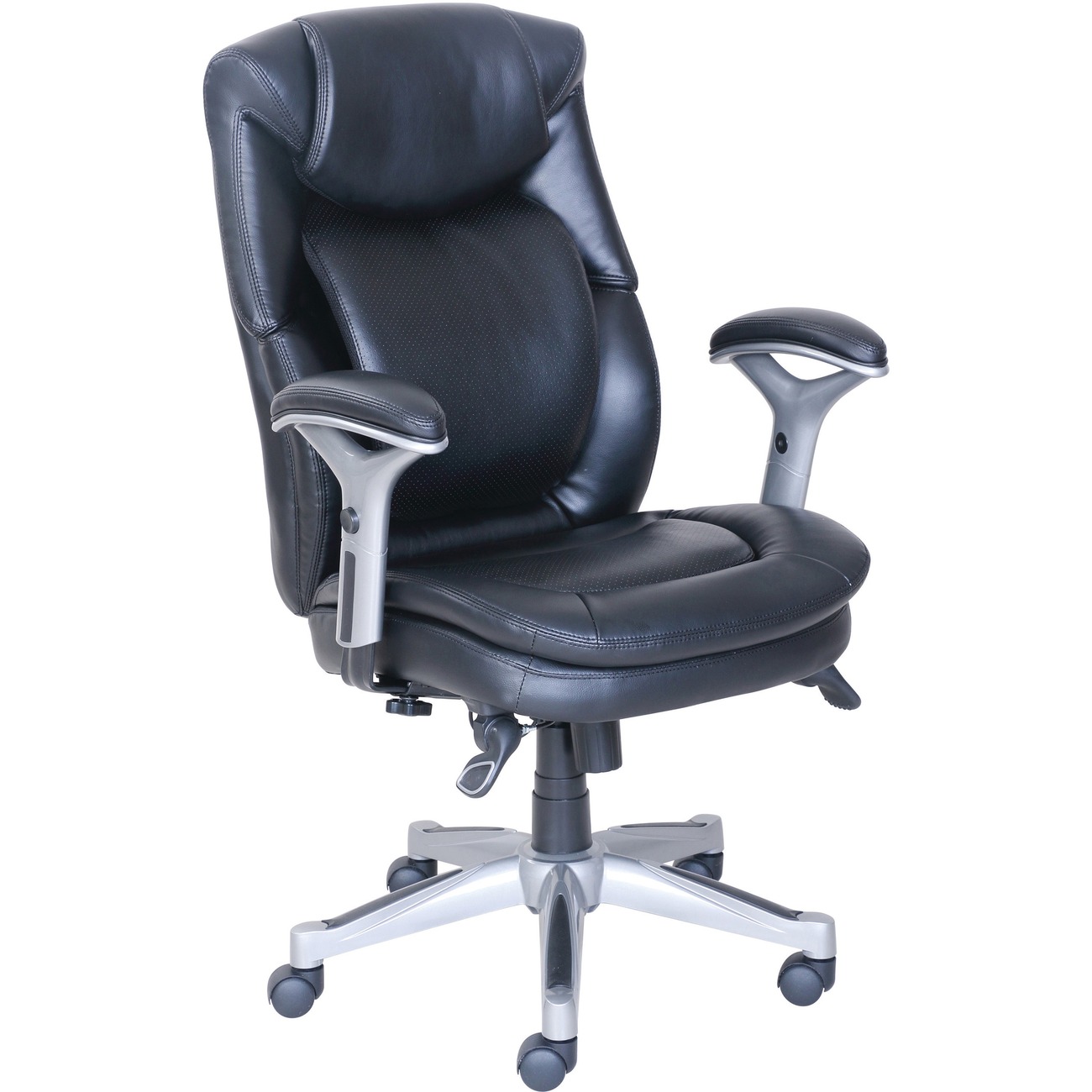 Lorell "Wellness By Design" Executive Chair (LLR47920)-image