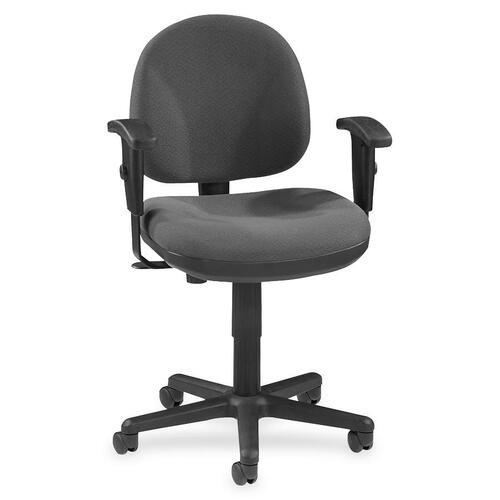 Lorell Millenia Pneumatic Adjustable Task Chair (LLR80005) main image