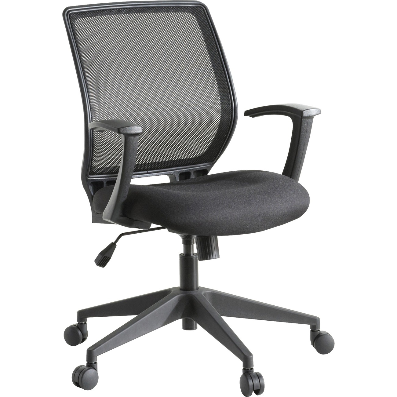 Lorell Executive Mid-back Work Chair (LLR84868)-image