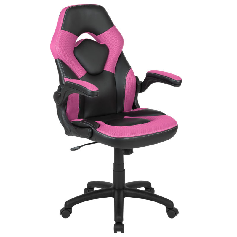Flash Gaming Chair Pink (MAOCH95PK) main image