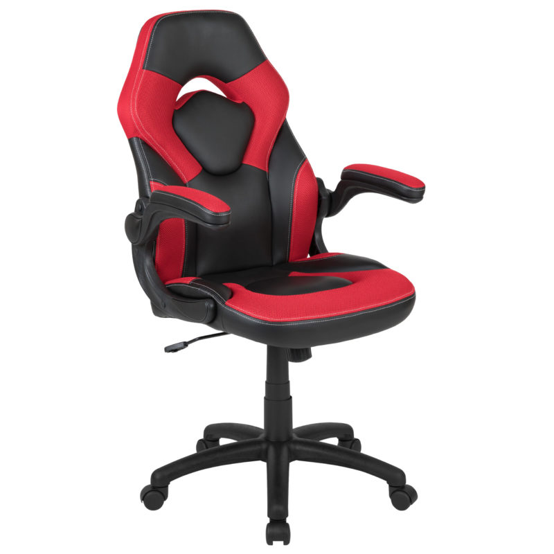 Flash Gaming Chair Red (MAOCH95RD)-image