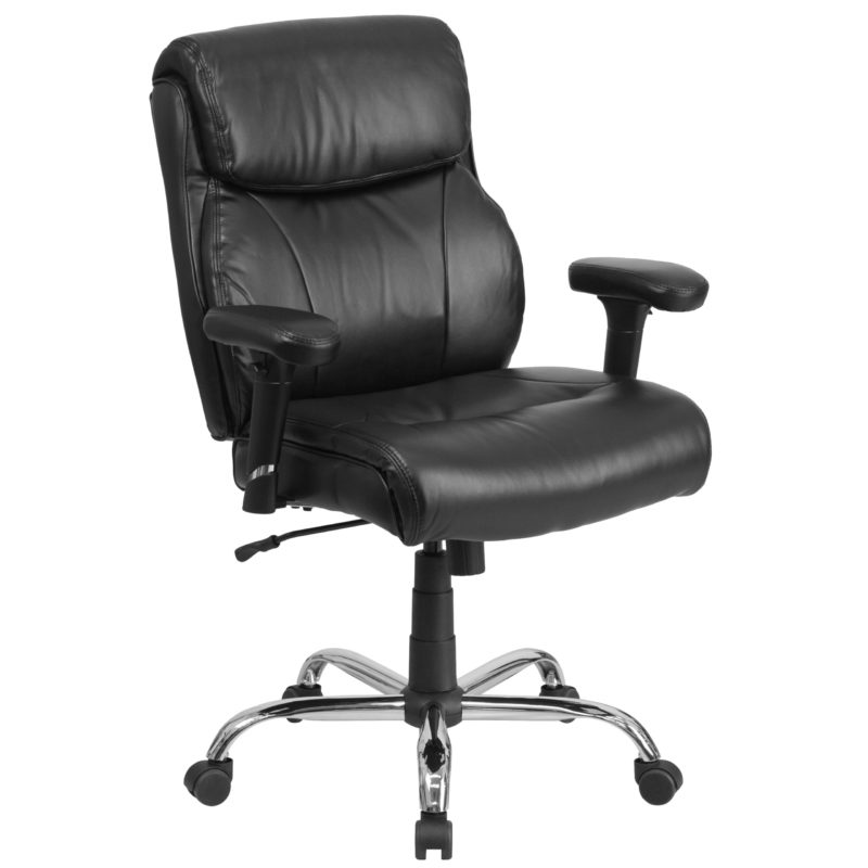 Contemporary Big & Tall Office Chair (MAOGO2031) main image