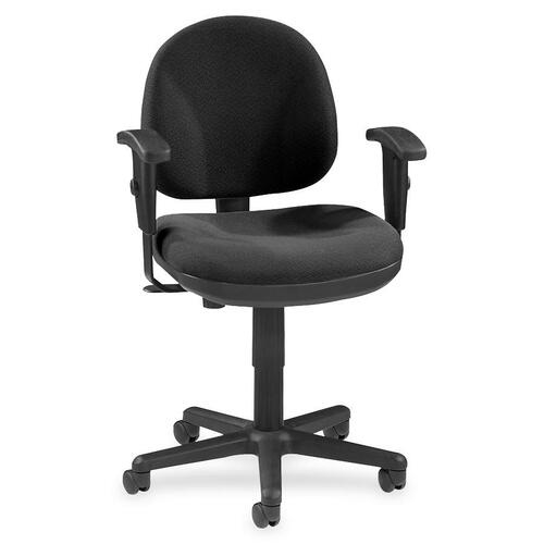 Lorell Millenia Pneumatic Adjustable Task Chair (LLR80004)-image