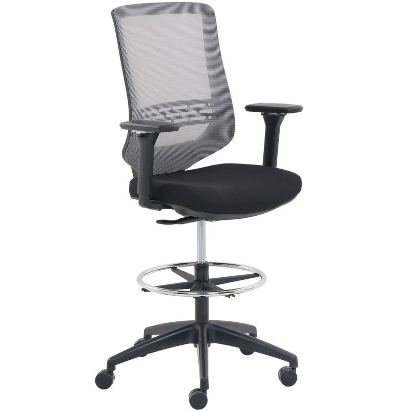 Lorell Swap Sit-To-Stand Chair (LLR21571)-image