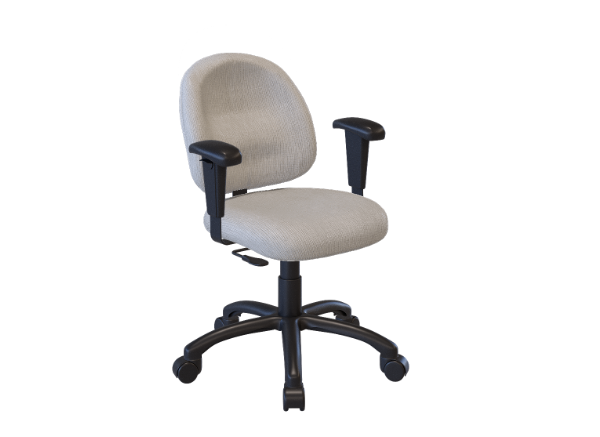 Ergonomic Task Chair (NGL3600BL) main image
