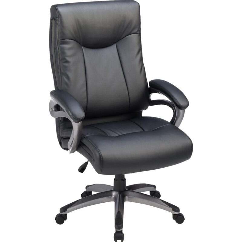 Lorell High Back Executive Chair (LLR69516)-image