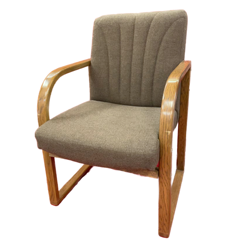 USED Guest Chair (MAOGCBR15)-image