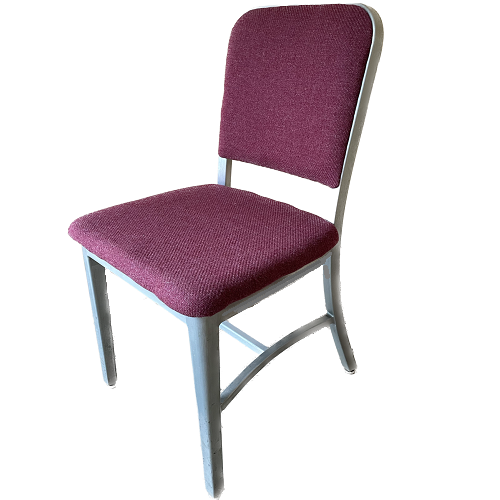 USED Stacking Chair (MAOSCBG4)-image