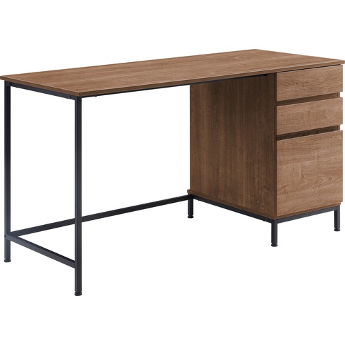 SOHO 3-Drawer Desk (LLR97615)-image