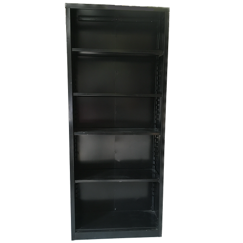 Used Metal Bookcase (MAOBC5MBK)-image