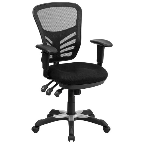 Mesh Mid-back Task Chair (MAO-HL0001) main image